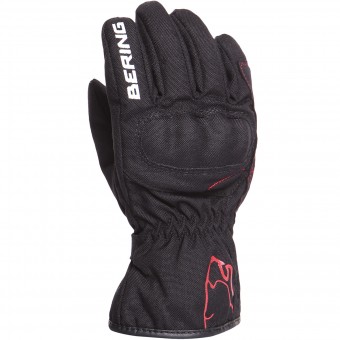 Guantes moto Bering Leni Black Kid
