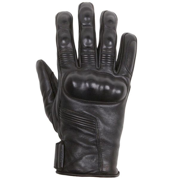Guantes moto Helstons Lightning Lady Summer Black