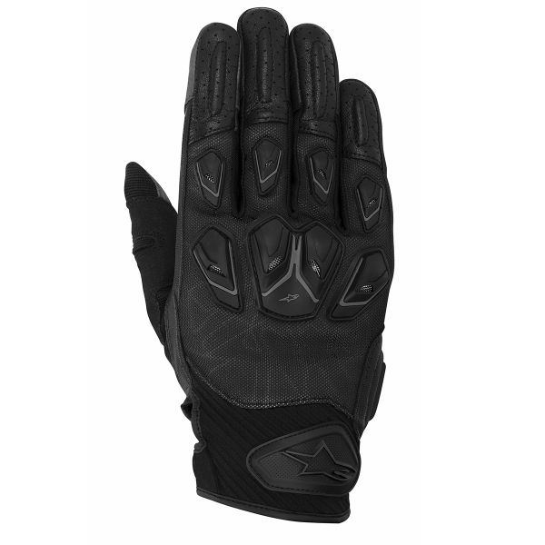 Guantes moto Alpinestars Masai Negro