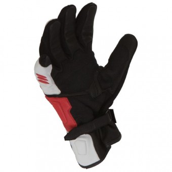 Bering Match Negro Rojo Blanco
