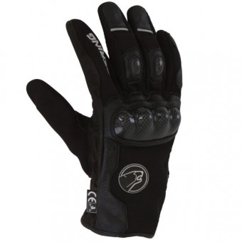 Guantes moto Bering Match Negro