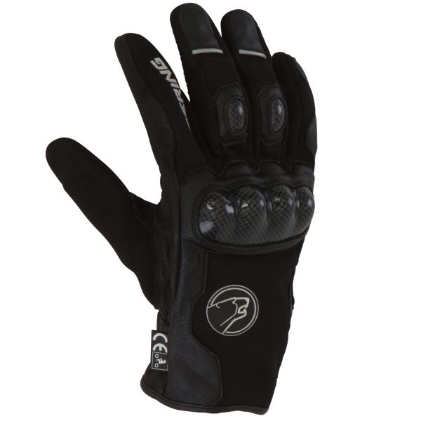 Guantes moto Bering Match Negro