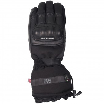 Guantes moto V'Quattro Mercure Evo Black