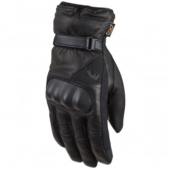 Guantes moto Furygan Midland D3O Negro Guantes moto Furygan Midland D3O Negro