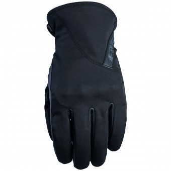 Guantes moto Five Milano WP Black