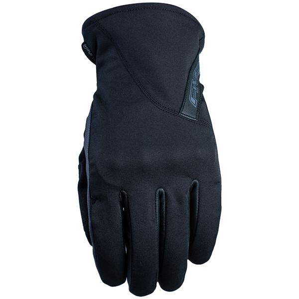 Guantes moto Five Milano WP Black Guantes moto Five Milano WP Black