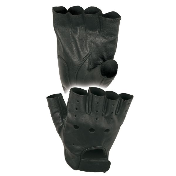 Guantes moto Motomod Mitaine Negro