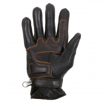 Helstons Monza Summer Black Brown