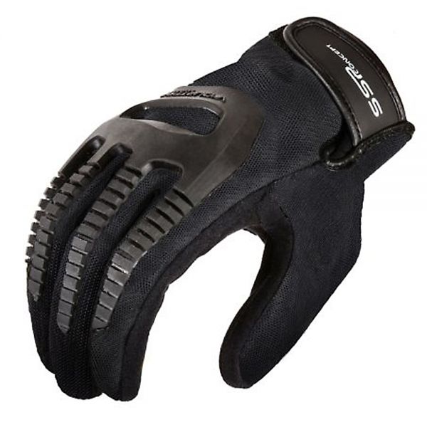 Guantes moto V'Quattro MX-01 Black