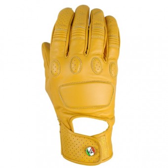 Guantes moto V'Quattro Mylord Camel