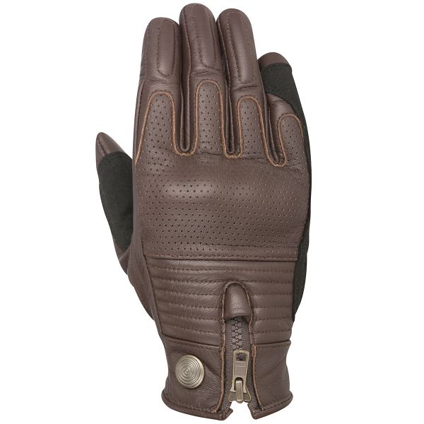 Guantes moto Alpinestars Oscar Rayburn Tobacco Brown