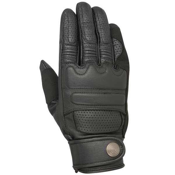 Guantes moto Alpinestars Oscar Robinson Negro Guantes moto Alpinestars Oscar Robinson Negro