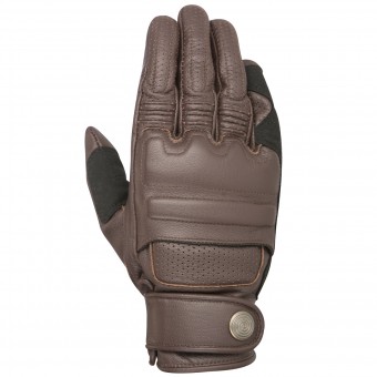 Guantes moto Alpinestars Oscar Robinson Tabaco Marrón Guantes moto Alpinestars Oscar Robinson Tabaco Marrón