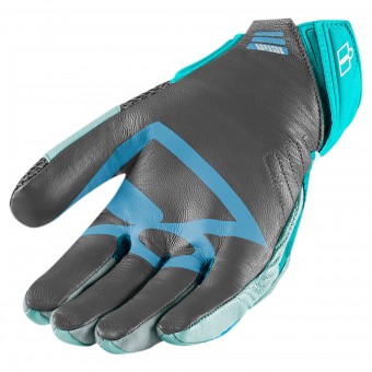 ICON Overlord Mesh Women Blue