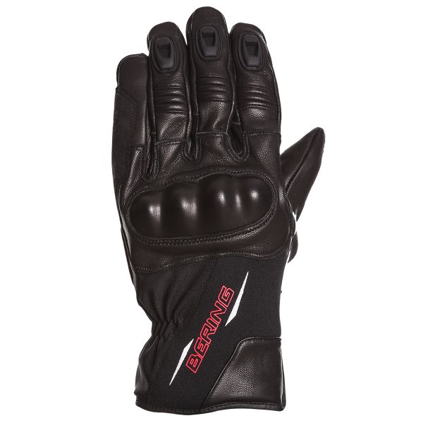 Guantes moto Bering Paloma Black Guantes moto Bering Paloma Black