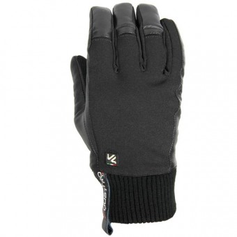 Guantes moto V'Quattro Paolo Negro