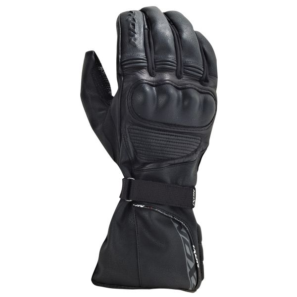 Guantes moto Ixon Pro Mount HP Negro