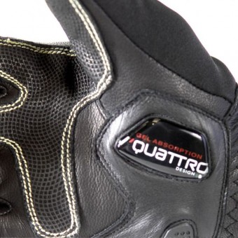 V'Quattro Quantum Trmico Negro