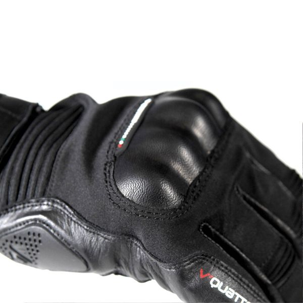 V'Quattro Quantum Trmico Negro