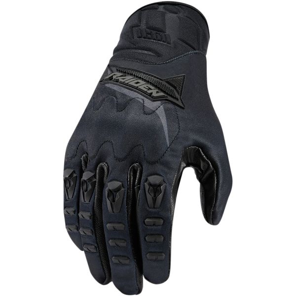 Guantes moto ICON Raiden UX Glove Black
