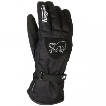 Guantes moto Furygan Raindrop Negro Blanco