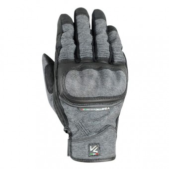 Guantes moto V'Quattro Raw Denim