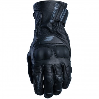 Guantes moto Five RFX4 WP Black