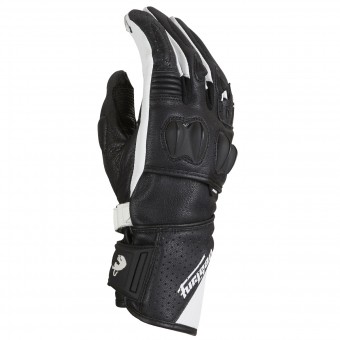 Guantes moto Furygan RG-18 Nio Negro Blanco