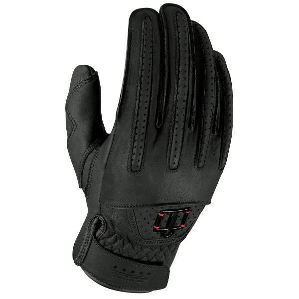 Guantes moto ICON Rimfire Black