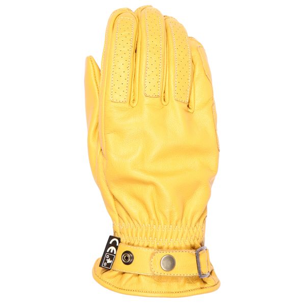 Guantes moto Bering Robb Beige