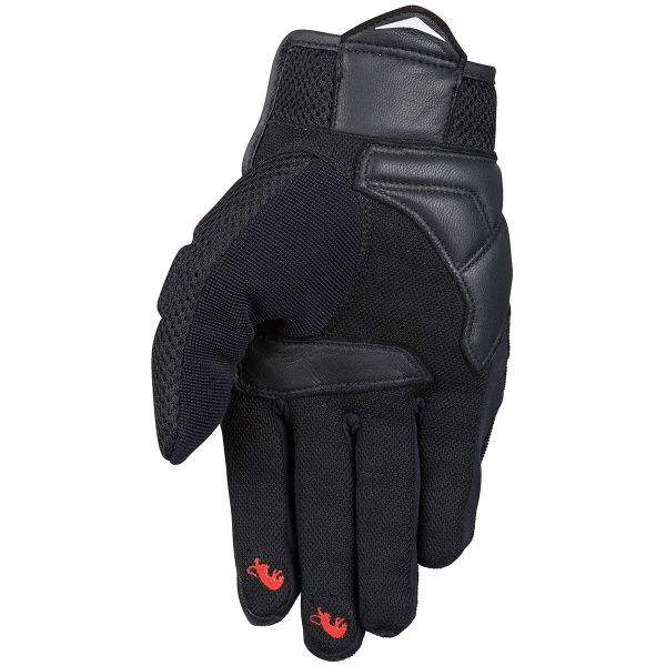 Furygan Rocket Evo Negro Blanco Rojo