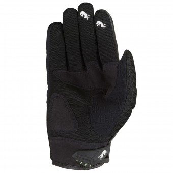 Furygan Rocket Negro Verde Fluo