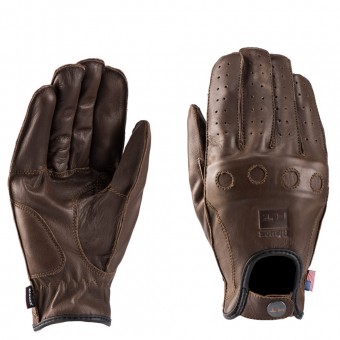 Guantes moto Blauer Routine Marrn