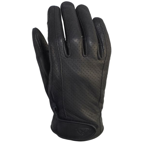 Guantes moto Ixon RS Cruise Air Negro