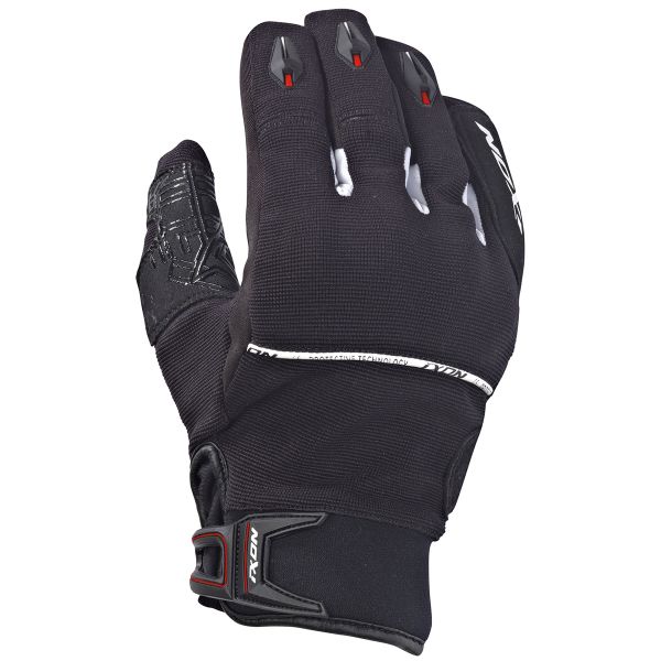 Ixon Rs Dry Hp Negro Blanco Rojo