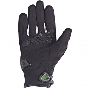 Ixon Rs Dry Hp Negro Blanco Verde
