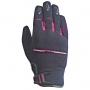 Guantes moto Ixon RS Dry Lady HP Black Fuschia