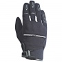 Guantes moto Ixon RS Dry Lady HP Black White