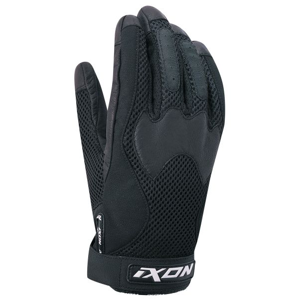 Guantes moto Ixon RS Flow Negro