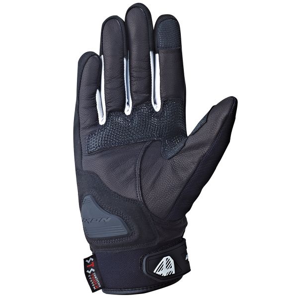 Ixon RS Grip HP Negro Blanco