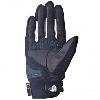 Ixon RS Grip Lady HP Negro Blanco Fushia