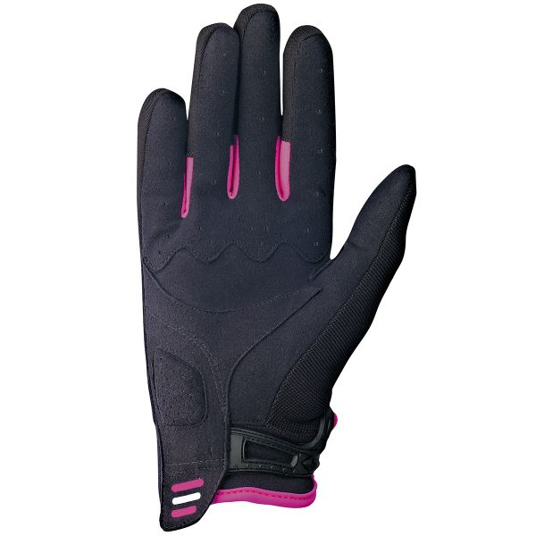Ixon RS Lift Lady HP Negro Blanco Fushia