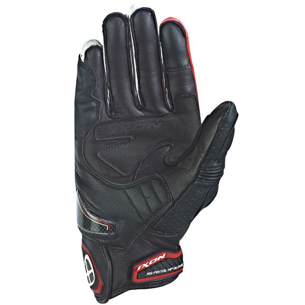 Ixon RS Pistol Hp Black White Red