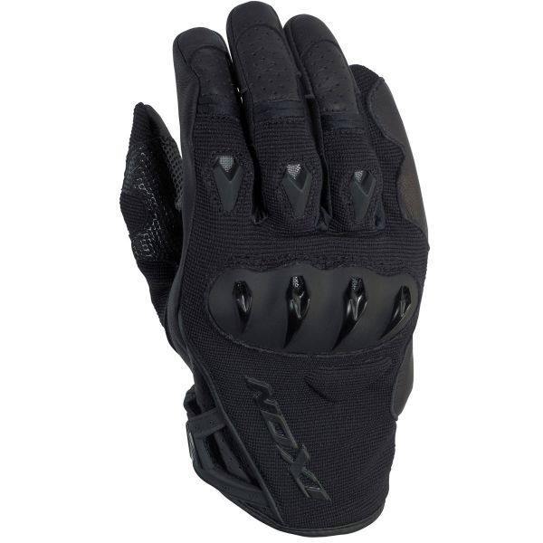 Guantes moto Ixon RS Print VX HP Negro