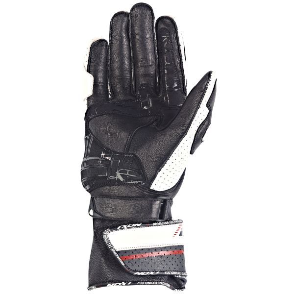 Ixon Rs Rallye Hp Blanco Rojo Negro