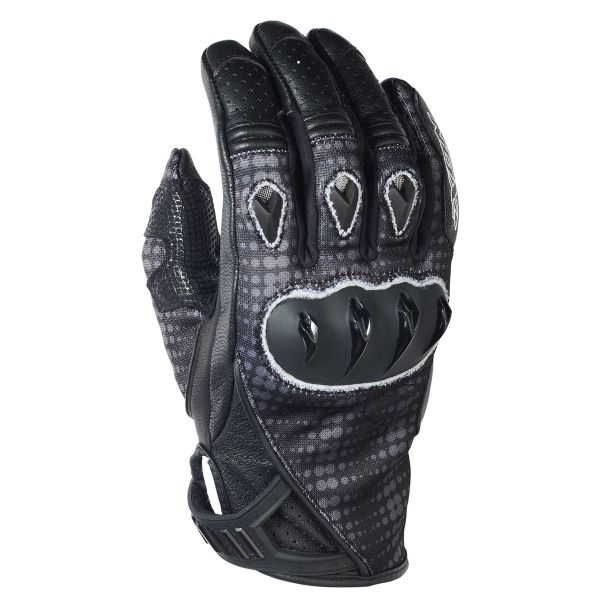 Guantes moto Ixon RS Tatoo VX HP Negro