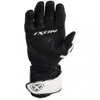 Ixon RS Top Ten HP Negro Blanco