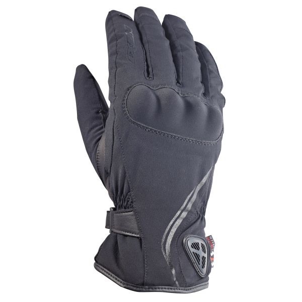 Guantes moto Ixon RS Wall HP Negro