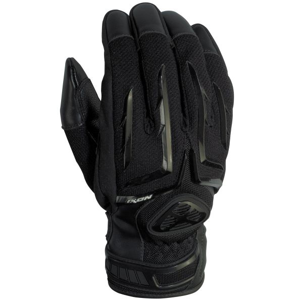 Guantes moto Ixon RS Whip HP Negro