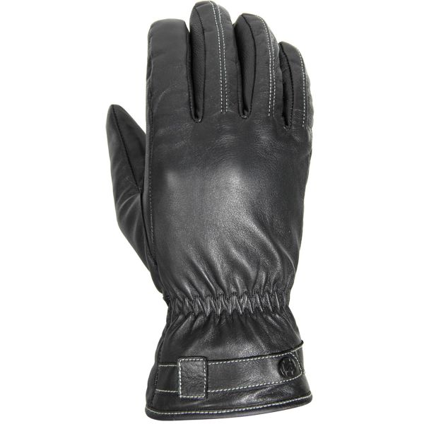 Guantes moto V'Quattro San Marco Negro